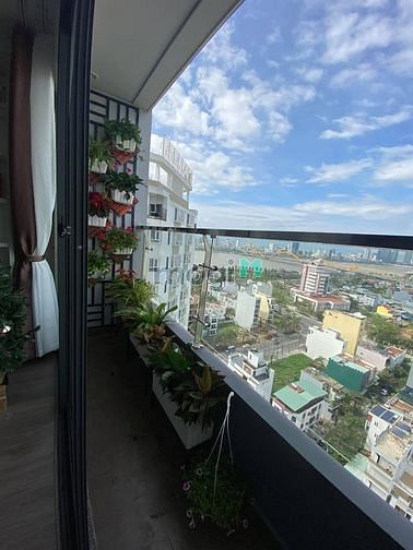 Hình ảnh Cho thuê Mb6623 nạp rút nhanh chóng cao cấp Monarchy 2PN Căn góc view sông, view biển