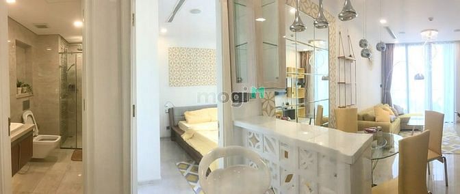 Hình ảnh 🌟🌟 Cho thuê 2PN view Bitexco 22tr có bồn tắm Vinhomes Bason