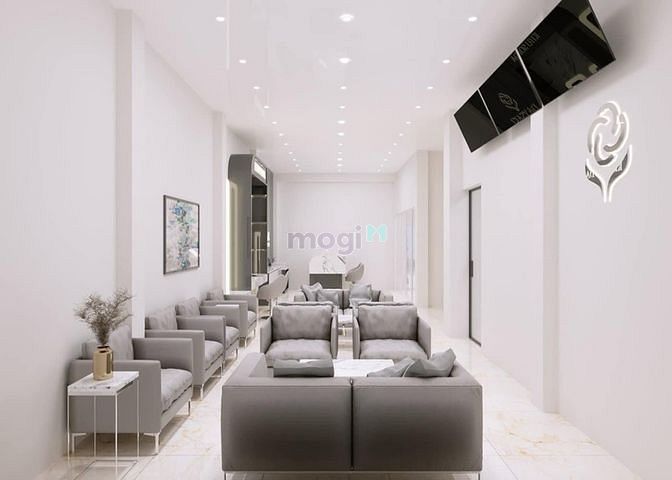 Hình ảnh Cho thuê nhà mặt tiền 110a Phan Văn Trị Bình Thạnh