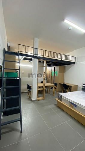Hình ảnh Mb6623 nạp rút nhanh chóng Ban Công Thang máy có dạng studio và có gác Quận 4.
