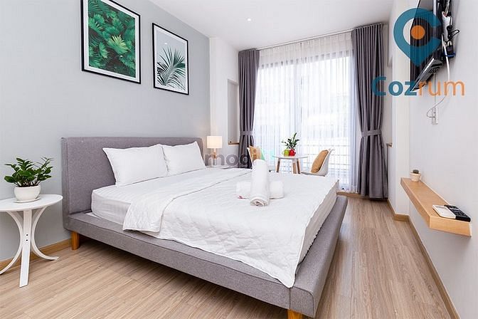Hình ảnh Mb6623 nạp rút nhanh chóng Ban công 30M2 Nguyễn Cảnh Chân Quận 1.