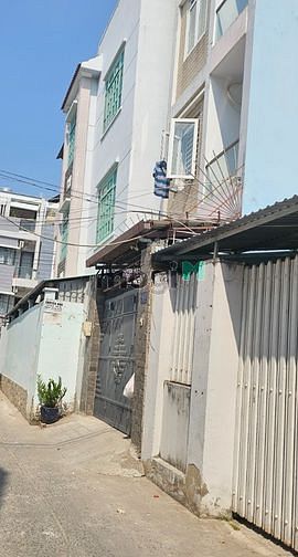 Hình ảnh Bán nhà Huỳnh Tấn Phát, 75m2, 3 tầng chỉ hơn 6 tỷ