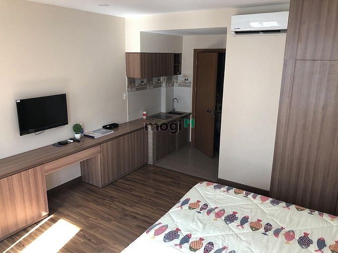 Hình ảnh Studio siêu ấm - đầy đủ nội thất- đường Cộng Hòa