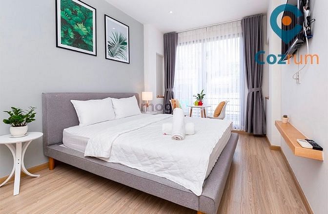 Hình ảnh Mb6623 nạp rút nhanh chóng Ban công 30M2 Nguyễn Cảnh Chân Quận 1.