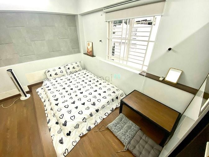 Hình ảnh Cho thuê Trang Chủ MB66.COM / Đăng Ký Tặng 66K Studio full nội thất có cửa sổ tại quận 3