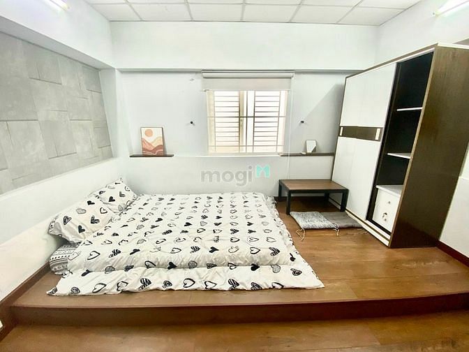 Hình ảnh Cho thuê Trang Chủ MB66.COM / Đăng Ký Tặng 66K Studio full nội thất có cửa sổ tại quận 3