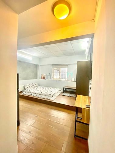 Hình ảnh Cho thuê Trang Chủ MB66.COM / Đăng Ký Tặng 66K Studio full nội thất có cửa sổ tại quận 3