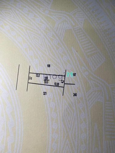 Hình ảnh Bán gấp mảnh đất tặng nhà cấp 4
