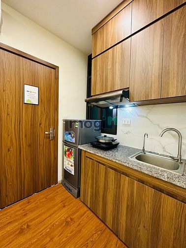 Hình ảnh Cho thuê phòng đẹp phố Võ Chí Công 18m2 full đồ