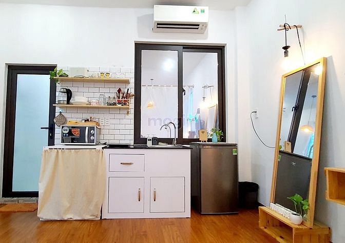Hình ảnh Mb6623 nạp rút nhanh chóng Studio có cửa sổ gần chợ Bến Thành quận 1