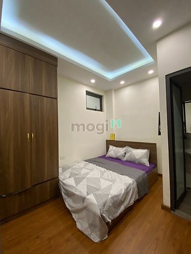 Hình ảnh Cho thuê phòng đẹp phố Võ Chí Công 18m2 full đồ