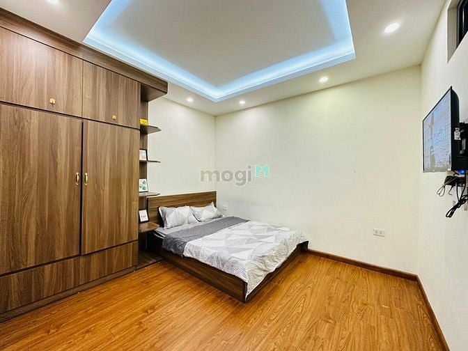Hình ảnh Cho thuê phòng đẹp phố Võ Chí Công 18m2 full đồ