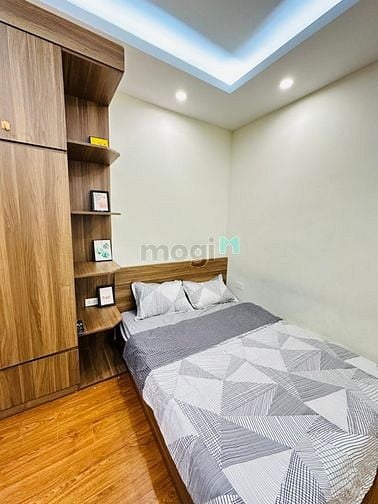 Hình ảnh Cho thuê phòng đẹp phố Võ Chí Công 18m2 full đồ