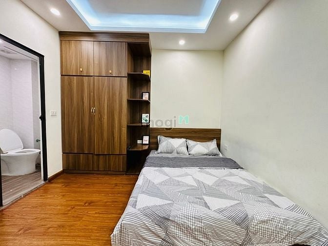 Hình ảnh Cho thuê phòng đẹp phố Võ Chí Công 18m2 full đồ