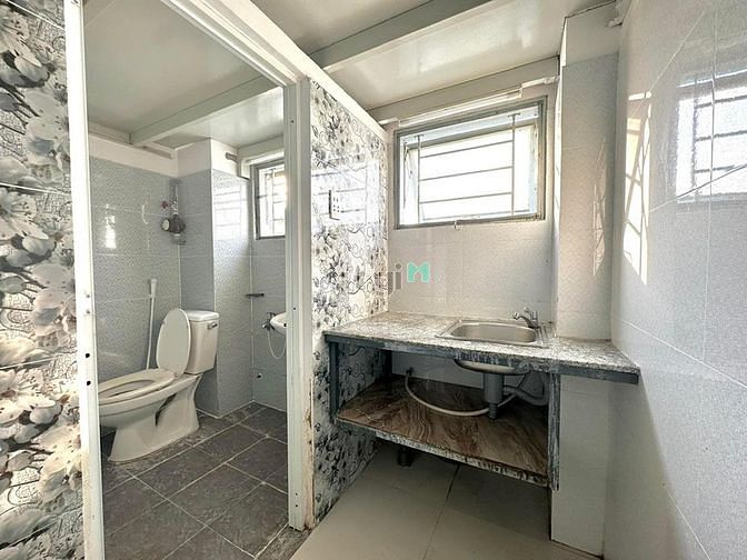 Hình ảnh Phòng trọ GÁC CAO 2m nhiều CỬA SỔ SIÊU THOÁNG