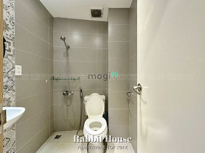 Hình ảnh 1PN ban công rộng, nội thất siêu đẹp tại quận 3