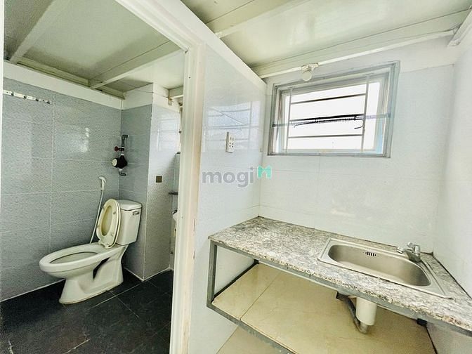 Hình ảnh Phòng trọ GÁC CAO 2m nhiều CỬA SỔ SIÊU THOÁNG