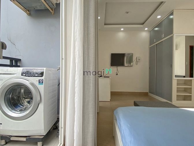 Hình ảnh ✅Có Ban Công Lớn - NT đầy đủ - Máy Lạnh, Tủ Lạnh Riêng - View Đẹp✅