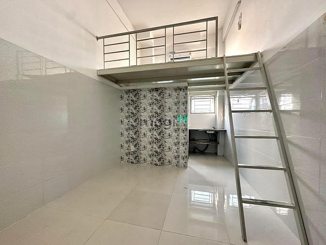 Hình ảnh Phòng trọ GÁC CAO 2m nhiều CỬA SỔ SIÊU THOÁNG