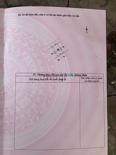 Hình ảnh bán 50m2 đất Dịch Vụ khu B Yên Nghĩa.