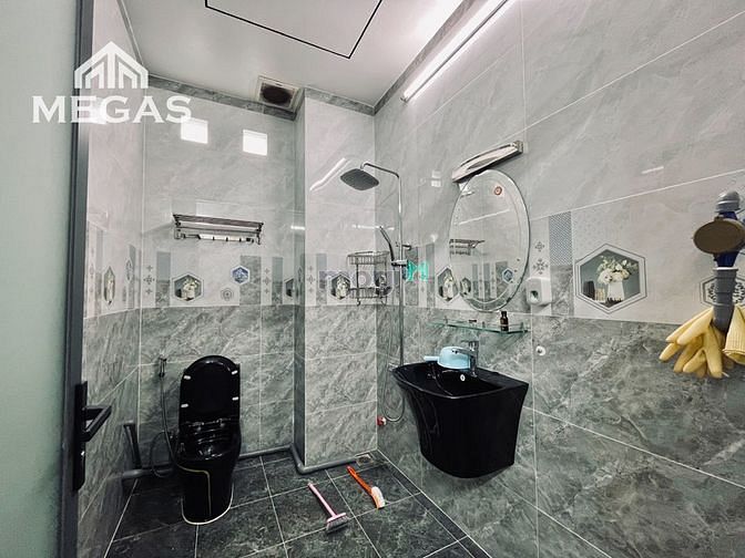 Hình ảnh Căn Hộ Luxury 1 Phòng Ngủ- Full Nội Thất - Ban Công Ngay Phan Văn Hớn
