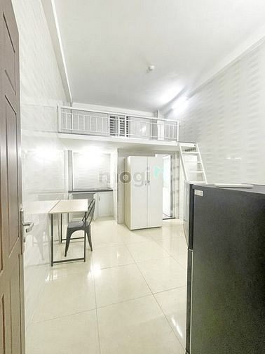 Hình ảnh Phòng Duplex đường Phó Đức Chính - Chợ Bà Chiểu - 30m2
