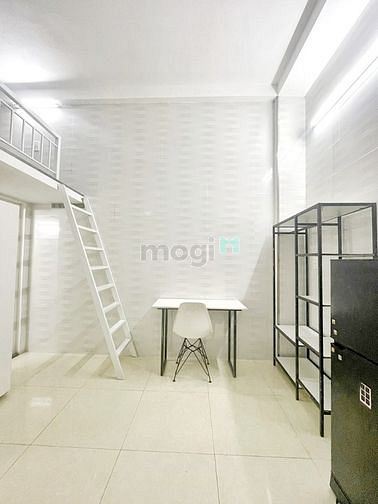 Hình ảnh Phòng Duplex đường Phó Đức Chính - Chợ Bà Chiểu - 30m2