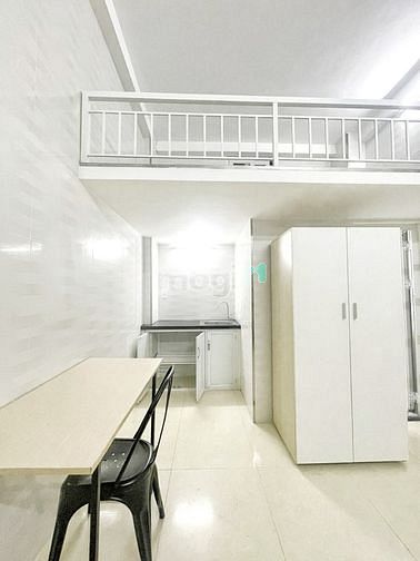 Hình ảnh Phòng Duplex đường Phó Đức Chính - Chợ Bà Chiểu - 30m2