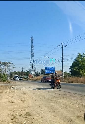 Hình ảnh Bán lô đất mặt tiền kinh doanh Quốc lộ 55
