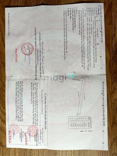 Hình ảnh Bán lô đất mặt tiền kinh doanh Quốc lộ 55