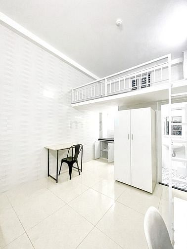 Hình ảnh Phòng Duplex đường Phó Đức Chính - Chợ Bà Chiểu - 30m2