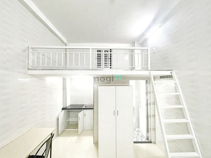 Hình ảnh Phòng Duplex đường Phó Đức Chính - Chợ Bà Chiểu - 30m2