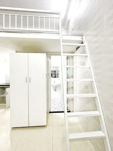 Hình ảnh Phòng Duplex đường Phó Đức Chính - Chợ Bà Chiểu - 30m2