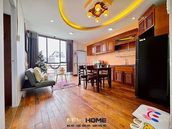 Hình ảnh 2PN Full NT Cao Cấp 40m2 Q3_ Sân Bay Tân Sơn Nhất_Hoàng Văn Thụ Park