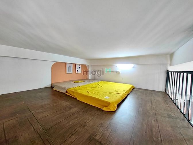 Hình ảnh DUPLEX có ban công full nội thất quận 4