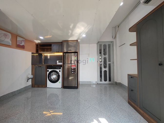 Hình ảnh DUPLEX có ban công full nội thất quận 4