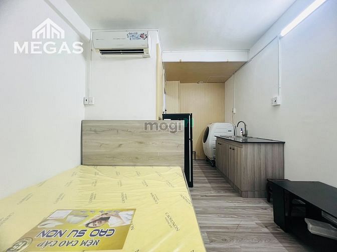 Hình ảnh Cho thuê Căn Hộ Dịch Vụ Quận 3