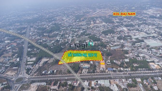 Hình ảnh ‼️!CHÚ Ý: ĐẤT thổ cư SỔ riêng Phường ĐỊNH HOÀ-THỦ DẦU MỘT