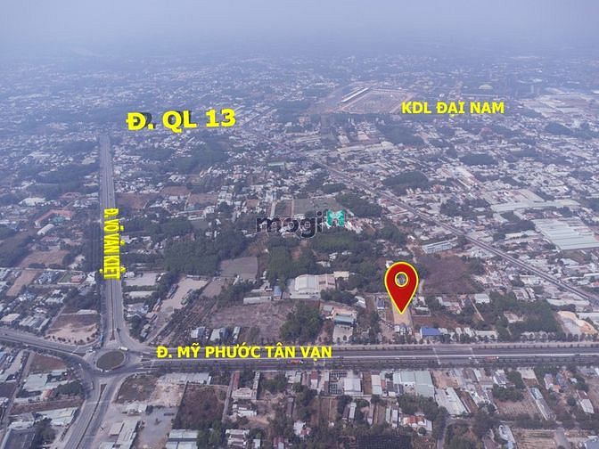 Hình ảnh ‼️!CHÚ Ý: ĐẤT thổ cư SỔ riêng Phường ĐỊNH HOÀ-THỦ DẦU MỘT