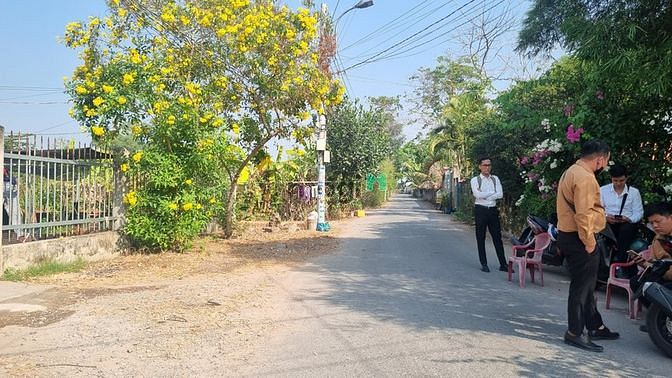 Hình ảnh ‼️!CHÚ Ý: ĐẤT thổ cư SỔ riêng Phường ĐỊNH HOÀ-THỦ DẦU MỘT