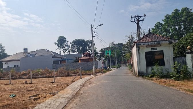 Hình ảnh ‼️!CHÚ Ý: ĐẤT thổ cư SỔ riêng Phường ĐỊNH HOÀ-THỦ DẦU MỘT