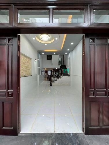 Hình ảnh NGỘP hẻm 803 Huỳnh Tấn Phát, Phú Thuận, Quận 7 - 64m2