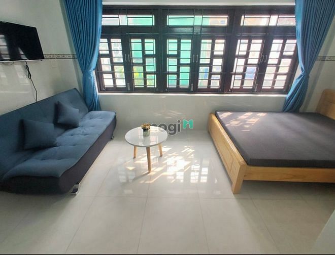 Hình ảnh Studio cửa sổ lớn - đủ nội thất - ngay Sân Bay Tân Sơn Nhất