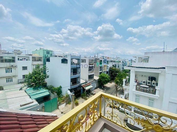 Hình ảnh Biệt Thự Khu Tên Lửa - Full Nội Thất - 5 Phòng Ngủ