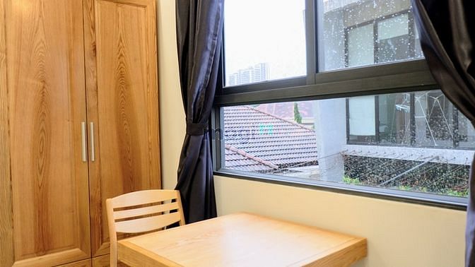 Hình ảnh Cho thuê một căn phòng Studio đầy đủ nội thất tại Quận 2.