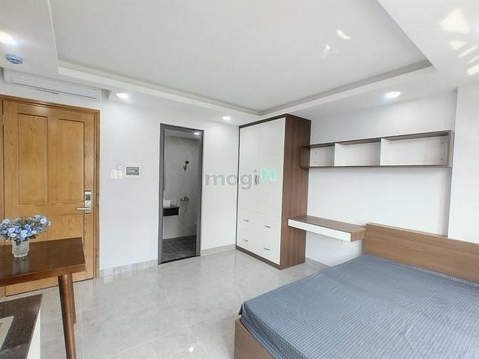 Hình ảnh CHDV cửa sổ siêu thoáng, mới mẻ, đầy đủ nội thất, 10p đến trung tâm
