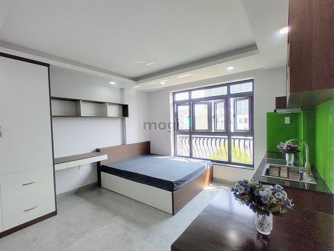 Hình ảnh CHDV cửa sổ siêu thoáng, mới mẻ, đầy đủ nội thất, 10p đến trung tâm