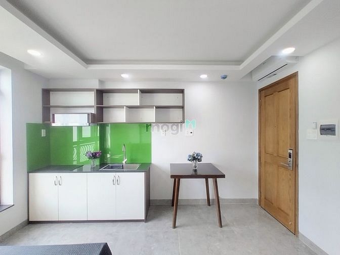 Hình ảnh CHDV cửa sổ siêu thoáng, mới mẻ, đầy đủ nội thất, 10p đến trung tâm