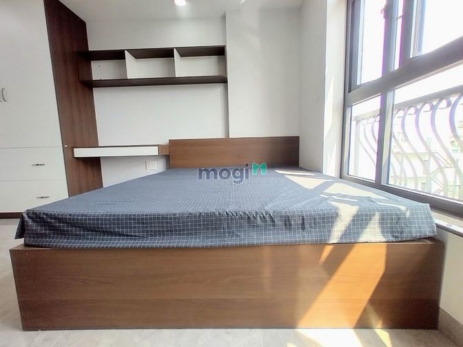 Hình ảnh CHDV cửa sổ siêu thoáng, mới mẻ, đầy đủ nội thất, 10p đến trung tâm
