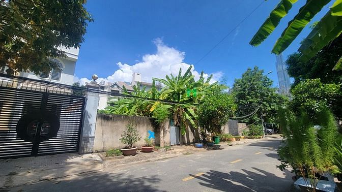 Hình ảnh Bán lô đất rẻ nhất Quận 2 đường số 12 Trần Não chỉ 100triệu/m2 XD 7